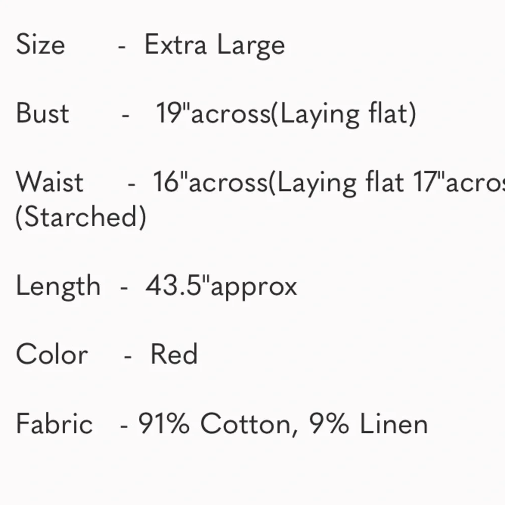 Free people Francesca dress XL - Picture 5 of 5